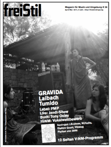 Frei Stil cover - May 2011
